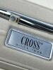 Cross 3502 Chrome Ballpoint Pen with AT&T Logo, Original Box & Working - 3