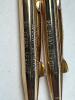 Cross Classic Century 14KT Gold Filled Pen & Pencil Engraved Set with Original Box - 4