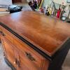Cabinet with Shutter Doors and Drawer (Pick Up in Hampton, NH) - 3
