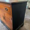 Cabinet with Shutter Doors and Drawer (Pick Up in Hampton, NH) - 4