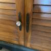 Cabinet with Shutter Doors and Drawer (Pick Up in Hampton, NH) - 7