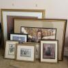 Wall Art Lot (Pick Up in Hampton, NH) - 11