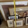 Wall Art Lot (Pick Up in Hampton, NH) - 12