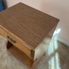 Nightstand with Drawer (Pick Up in Hampton, NH) - 3