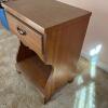 Nightstand with Drawer (Pick Up in Hampton, NH) - 4