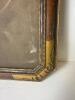 Large Sepia Child Portrait Print in Ornate Beveled Wood Frame - 4