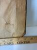 Large Sepia Child Portrait Print in Ornate Beveled Wood Frame - 9