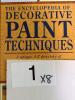 Lot of 8 Books on Painting and Stenciling Techniques - 10