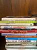 Large Cookbook Collection #2 Assorted Chef & Culinary Cookbooks Lot - 2