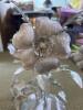 Mid-Century Decorative Metal Floral Sculpture by Artistic Interiors, Sebring, FL - 2