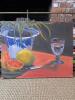 18" x 14" John Van Roden Signed Original Still Life Oil Painting