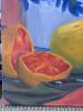 18" x 14" John Van Roden Signed Original Still Life Oil Painting - 2