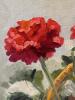18" x 14" Floral Oil Painting - 2
