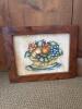 15"x12" Framed Print by Maura P. Campbell, Fruit Basket Still Life