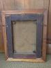 14" x 17" Antique Framed Floral Oil Painting on Canvas - 4