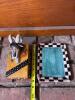 House of Hatten Ram/Goat Head Ceramic Butter Dish by Peggy Fairfax Herrick - 2