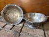 International Silver Co. Silver Soldered Bowls