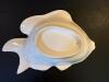 School of Painted Ceramic Fish-Shaped Serving Dishes - 4
