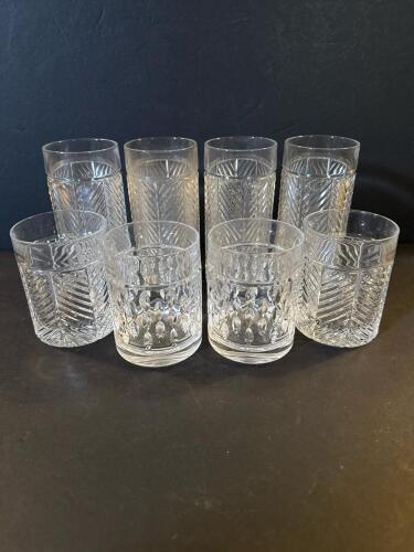 Ralph Lauren Crystal Glass