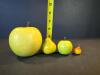 Bulk Lot Artificial Apples & Pears - 3