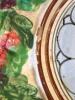 Italian Majolica Plate with Relief Fruit Motif - 3