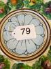 Italian Majolica Plate with Relief Fruit Motif - 6