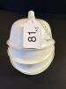 Set of 5 Enamelware Food Covers - 5