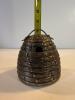 Godinger Silver-Plated Beehive Honey Pot with Bee Handle and Removable Lid - 5