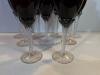 Burgundy Wine Glasses - 2