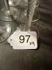 Burgundy Wine Glasses - 5