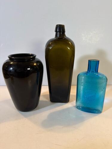 Vintage Glass Collection