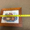 12.5" x 10.5" Framed Still Life Fruit Print - 6