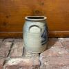 Beaumont Pottery 1981 Stoneware Crock - 4