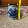 Beaumont Pottery 1981 Stoneware Crock - 10