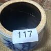 Beaumont Pottery 1981 Stoneware Crock - 11