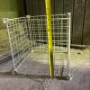 White Wire Grid Modular Storage Cube - 7