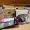 Mixed Home Decor and Stationery Lot