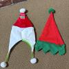 Pair of Christmas Character Hats - Adult Size - 2