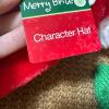 Pair of Christmas Character Hats - Adult Size - 5