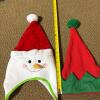 Pair of Christmas Character Hats - Adult Size - 7