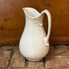 Johnson Bros Royal Ironstone China White Water Pitcher
