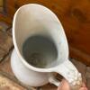 Johnson Bros Royal Ironstone China White Water Pitcher - 2