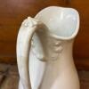 Johnson Bros Royal Ironstone China White Water Pitcher - 3