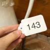 Johnson Bros Royal Ironstone China White Water Pitcher - 6