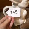 White Ceramic Rabbit-Shaped Pitcher - 8