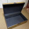 Decorative Floral Wooden Storage Box - 3