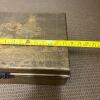 Decorative Floral Wooden Storage Box - 7