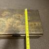 Decorative Floral Wooden Storage Box - 8
