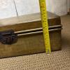 Decorative Floral Wooden Storage Box - 9