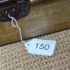 Decorative Floral Wooden Storage Box - 10